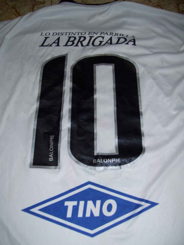 All Boys Hermosa Balompie 2010 Usada Por El Chino Zárate #10