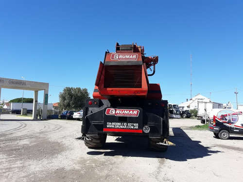 Vendo Grua Telescópica Galion 400s