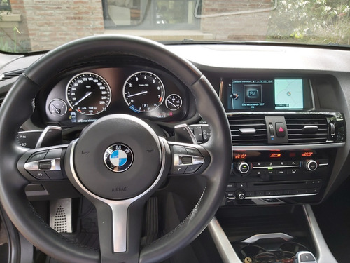 Bmw X3 3.0 Xdrive 35i M Package 306cv