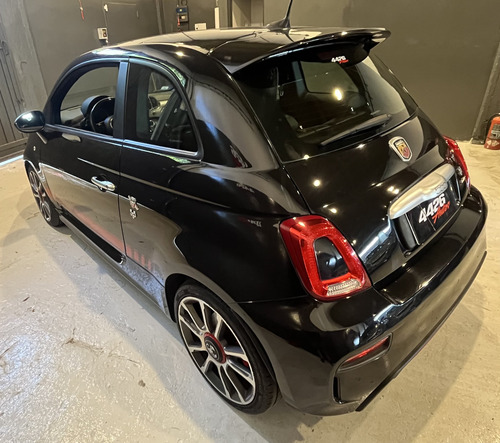 Fiat 500 1.4 Abarth 595 165cv