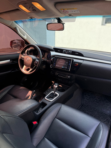 Toyota Hilux Pick-Up 2.8 Cd Srx 177cv 4x4 At
