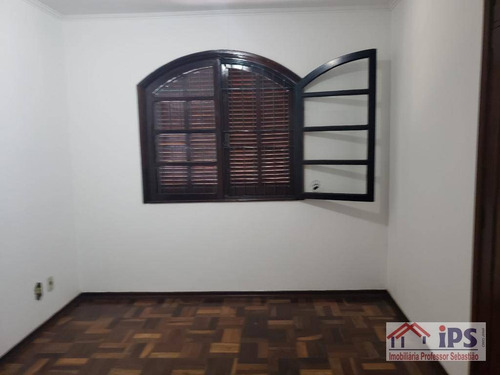 Imagem 21 de 30 de Casa Com 4 Dormitórios À Venda, 300 M² Por R$ 900.000,00 - Cidade Universitária - Campinas/sp - Ca1302
