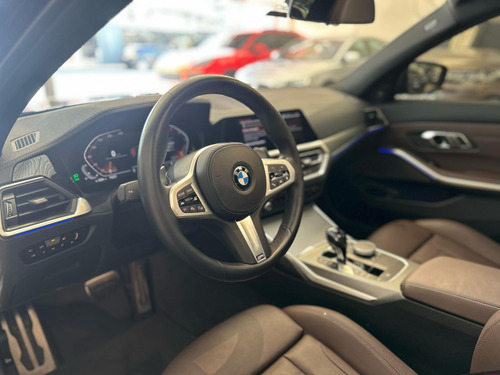 BMW 320I 2.0 16V TURBO FLEX M SPORT AUTOMÁTICO