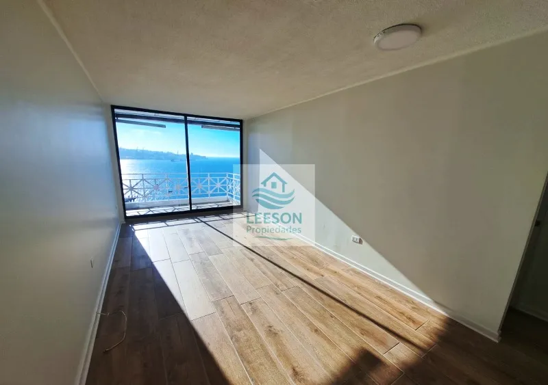 Imagen 4 de 23 de Arriendo Depto 3d/2b Con Vista Al Mar-valparaíso