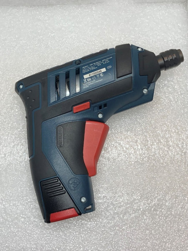Atornillador A Batería Bosch Gsr Mx2drive Professional (Usado)