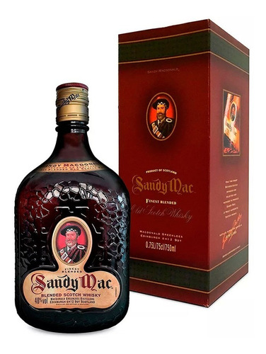 Whisky Sandy Mac 1lt