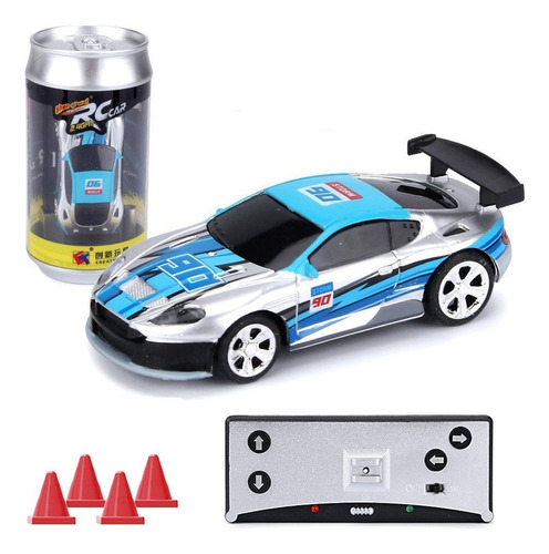 1:58 Control Remoto Mini Coche Rc