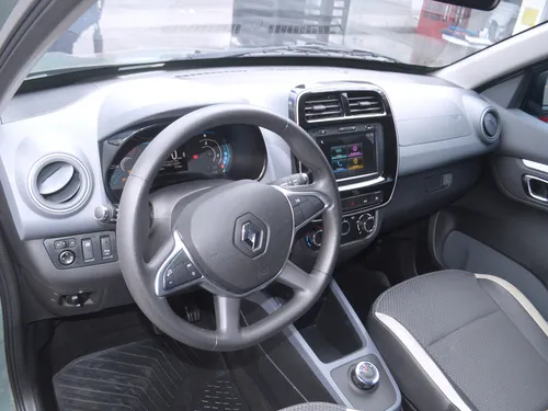 Renault Kwid 0.0 E-Tech