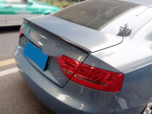 Audi A5 Coupe Alerón Trasero En Abs Años 2009/17