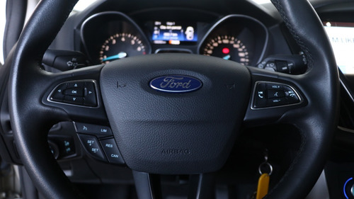 Ford Focus Iii 2.0 Se Plus At6 - 115050 - C