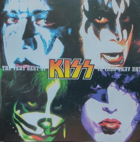 Kiss/thevery Best Of -  (cd)