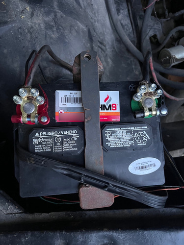 Kits Terminales Para Batería De Auto Conector Abrazadera