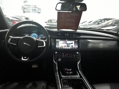 Jaguar Xf 2.0 R-sport Turbocharged Gasolina 4p Automático