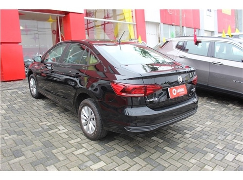 Volkswagen Virtus 1.0 200 Tsi Comfortline Automático