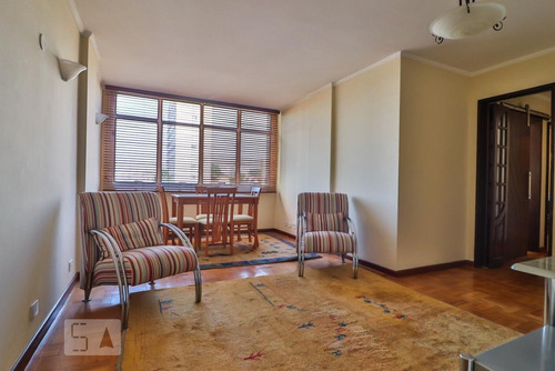 Apartamento À Venda - Sumaré, 2 Quartos, 80 - S893133334