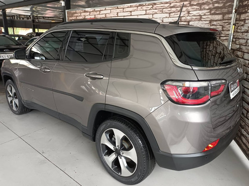 Imagem 2 de 8 de Jeep Compass 2.0 16v Flex Longitude Automático