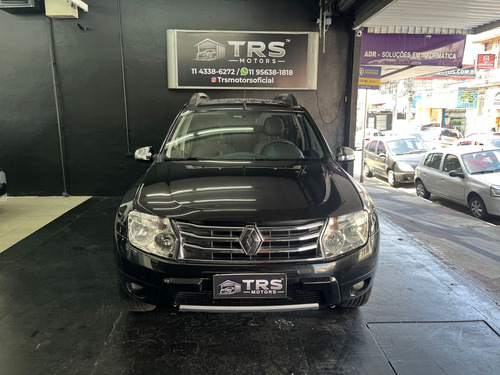 Renault Duster 2.0 16v Dynamique Hi-flex Aut. 5p