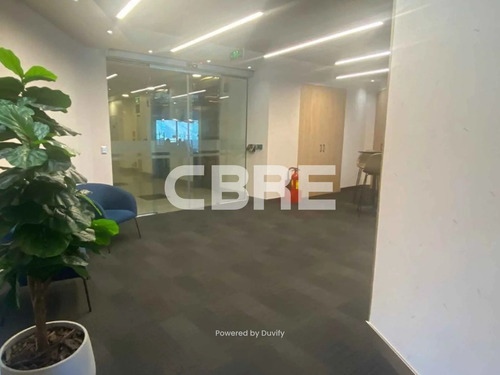 Oficinas Habilitadas Parque Titanium