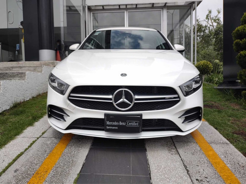 Imagen 2 de 15 de Mercedes-benz Clase A 35 Sedan Amg