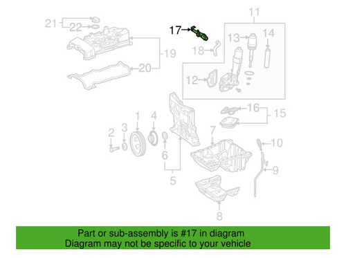 Toma Agua Al Monoblock Mercedes C180 C230 2003 2004 2005 @