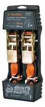 Comprar Juego Sujetadores C\u002Fmatraca Carga Máx 400 Kg Truper 101739