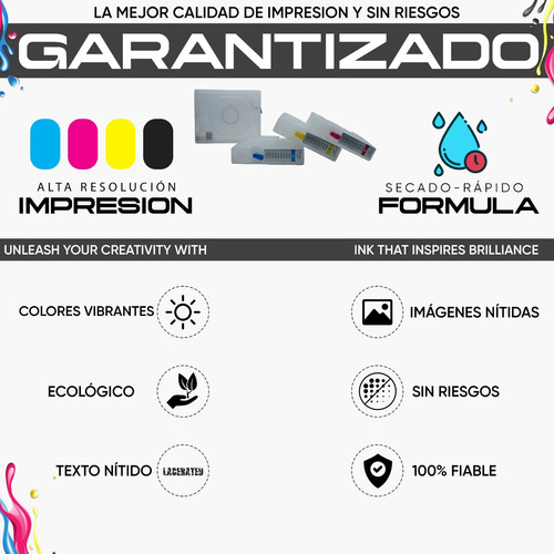 Cartuchos Rellenables Compatibles Canon Pgi 2100 Mb5310 5410