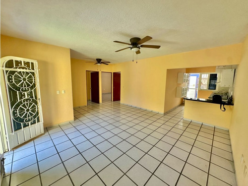 Casa En Renta En Cuernavaca De 1 Nivel Colonia Tulipanes
