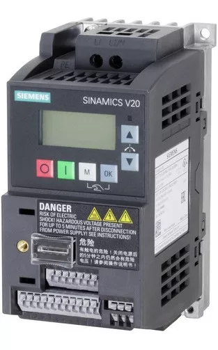 Tercera imagen para búsqueda de variador de frecuencia yaskawa