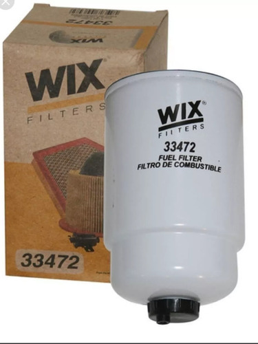 Filtro Wix 33472 Trampa De Agua 