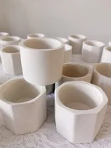 Comprar Mini Macetas Para  Porta Velas O Para Envasar Suculentas