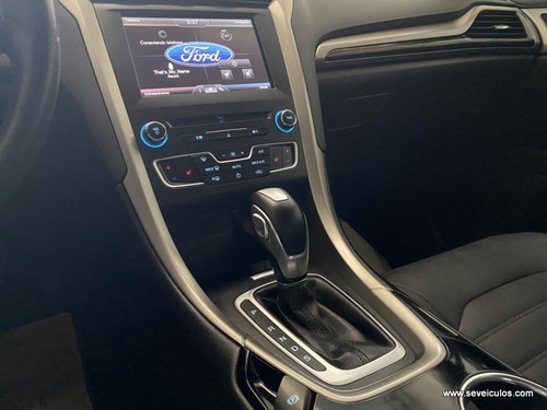 Ford Fusion 2.5 Flex - 2016