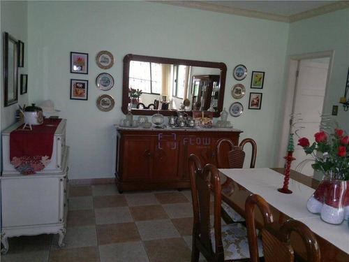 Sobrado Amplo! Bairro Mirandópolis - 400 M² De Área Útil - Ca0029