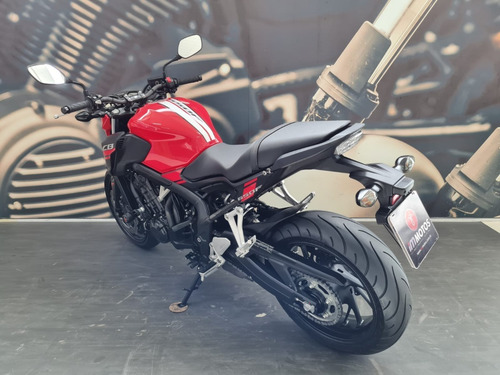 Imagem 5 de 9 de Cb 650f - 2019