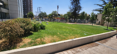 Arriendo Depto 2d-2b-e Piso Flotante Metro Carlos Valdovinos