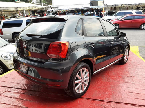 Imagen 6 de 9 de Volkswagen Polo 1.4 Comfortline At