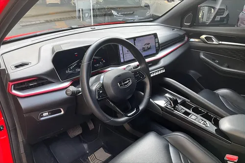 Geely Coolray 2024