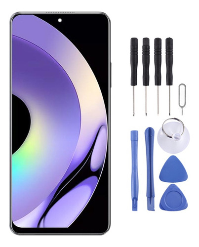 Para Realme 10 Pro 5g Lcd Touch Assembly