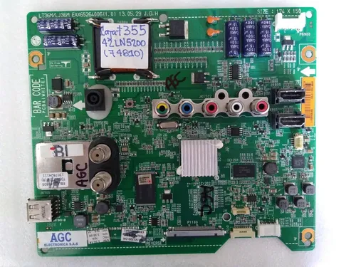 Tarjeta hdmi para tv lg hot sale