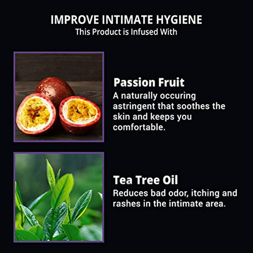 Jabón Íntimo Para Hombres Con Maracuyá (120 Ml) | Ph Balance