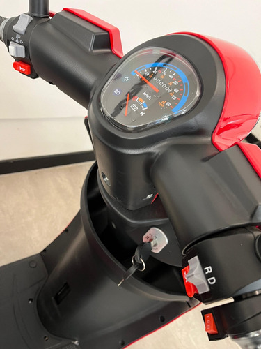 Lucky Lion Grip Triciclo