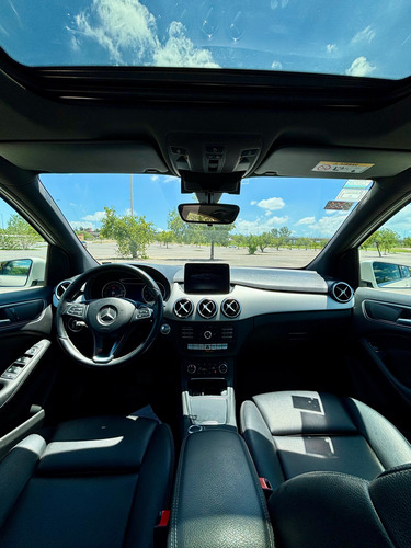 Mercedes Benz B200 Blue Efficiency Sport Tourer