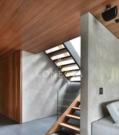 Imagem 26 de 29 de Alphaville 01 | Casa Alto Padrão | Estilo Moderno E Contemporâneo | 4 Suítes | Sauna | Piscina - Cnc1261