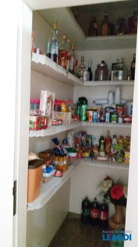 Imagem 11 de 15 de Apartamento - Moema Índios - Sp - 531367