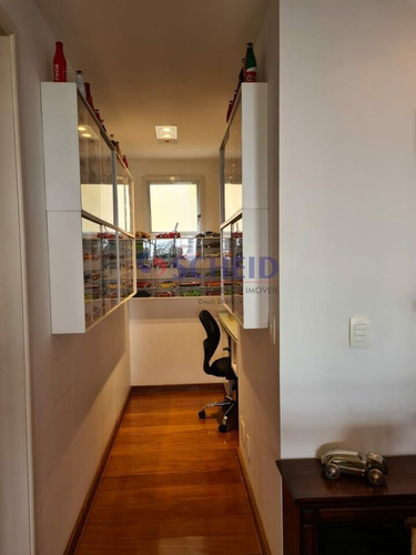 Imagem 11 de 15 de Varanda Gourmet, Condomínio Vértice Rua Bacaetava 264. - Mr79756