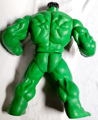 Boneco Hulk Incrível Hulk Da Mimo Antigo Lê Descrição (Usado)