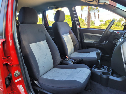 Ford Fiesta 1.6 (Flex)