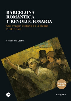 Libro Barcelona Romántica Y Revolucionaria Una Imagen Litera