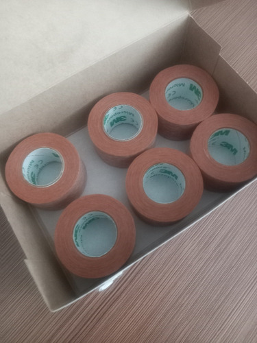 Adhesivo 3m Piel 1 Pulgada