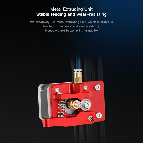 Creality Ender-5 Pro - Kit De Bricolaje Para Impresora 3d (a