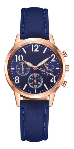 Reloj A323 Reloj De Cuarzo De Gama Alta Para Mujer Acero Ino